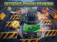 ເກມ Offroad Prado Parking
