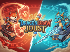 ເກມ Dragon Draw Joust