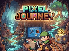 ເກມ Pixel Journey