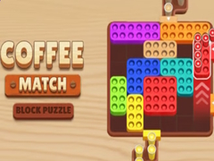ເກມ Coffee Match Block Puzzle