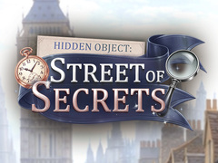 ເກມ Hidden Object Street Of Secrets
