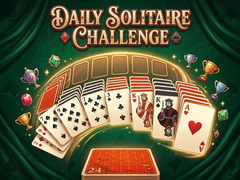 ເກມ Daily Solitaire Challenge