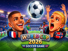 ເກມ World Cup 2026 Soccer Game