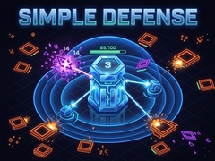 ເກມ Simple Defense