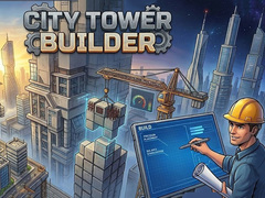 ເກມ City Tower Builder