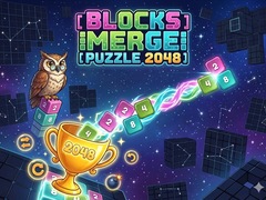 ເກມ Blocks Merge Puzzle 2048