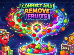 ເກມ Connect and Remove Fruits