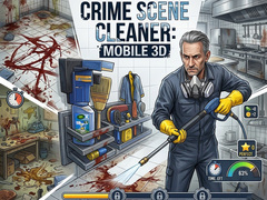 ເກມ Crime Scene Cleaner: Mobile 3D