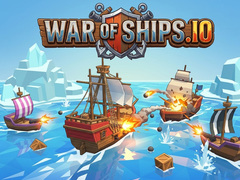 ເກມ War of Ships.io