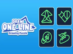 ເກມ Draw One Line Drawing Puzzle