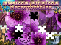 ເກມ JigPuzzle: Put Puzzle Pieces Together