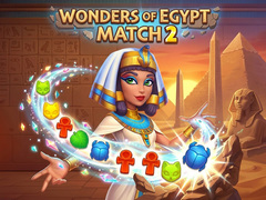 ເກມ Wonders of Egypt Match 2