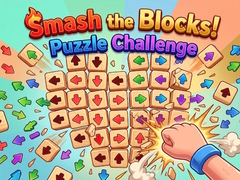 ເກມ Smash the Blocks! Puzzle Challenge