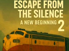 ເກມ Escape From The Silence 2 a new beginning