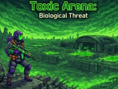 ເກມ Toxic Arena: Biological Threat