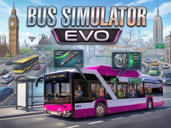ເກມ Bus Simulator: EVO