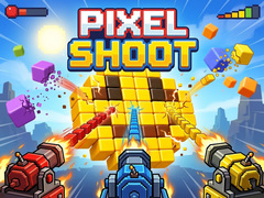 ເກມ Pixel Shoot