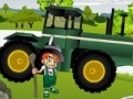 ເກມ Zoptirik Tractor Challenge