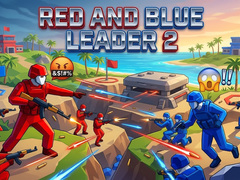 ເກມ Red and Blue Leader 2