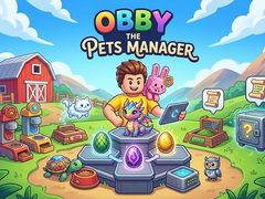 ເກມ Obby the Pets Manager