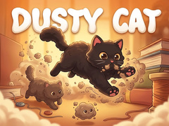 ເກມ Dusty Cat