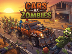 ເກມ Cars vs Zombies