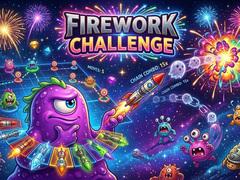 ເກມ Firework Challenge