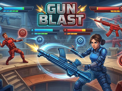 ເກມ Gun Blast