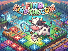 ເກມ Find The Cow