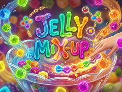 ເກມ Jelly Mix-Up