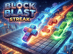 ເກມ Block Blast Streak
