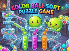 ເກມ Color Ball Sort Puzzle Game