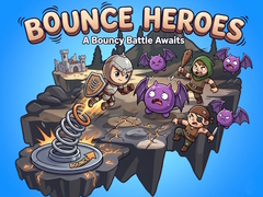 ເກມ Bounce Heroes