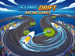 ເກມ Sling Drift Racing Games