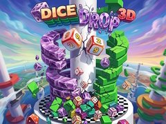 ເກມ Dice Drop 3D