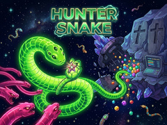 ເກມ Hunter Snake