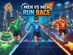 ເກມ Men vs Men Run Race
