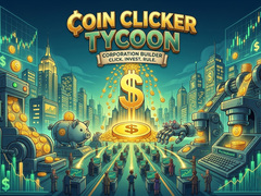 ເກມ Coin Clicker Tycoon