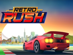 ເກມ Retro Rush