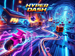 ເກມ Hyper Dash