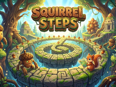 ເກມ Squirrel Steps