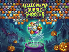 ເກມ Halloween Bubble Shooter