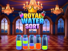 ເກມ Royal Water Sort