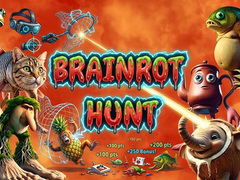 ເກມ Brainrot Hunt