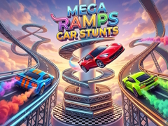 ເກມ Mega Ramps Car Stunts