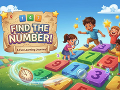 ເກມ Number Game - Find The Number