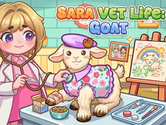 ເກມ Sara Vet Life Ep:13 Goat