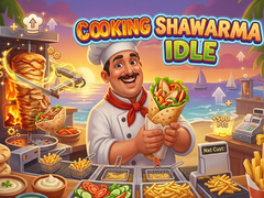 ເກມ Cooking Shawarma Idle