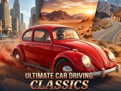ເກມ Ultimate Car Driving Classics