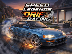 ເກມ Speed Legends Drift Racing